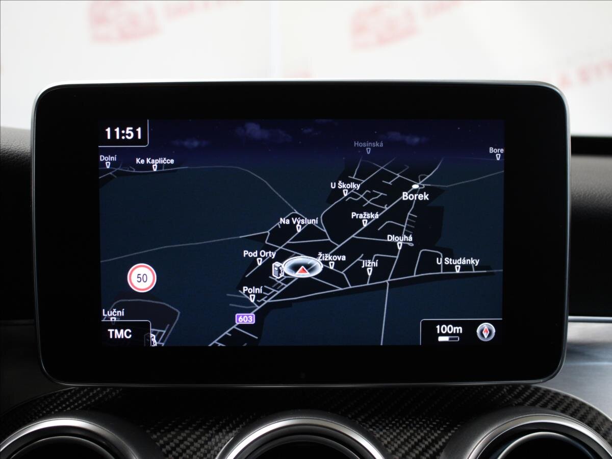 Mercedes-Benz Třídy C