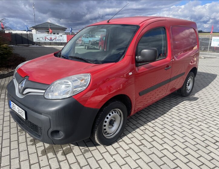 Renault Kangoo Kombi 1,5 l 55 kw