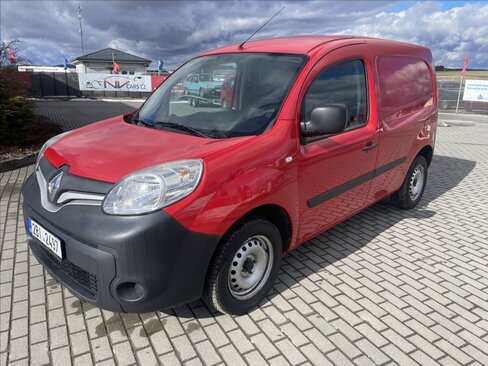 Renault Kangoo Kombi 1,5 l 55 kw
