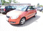 Škoda Fabia 2