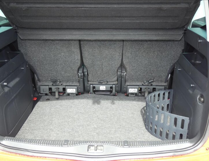 Škoda Roomster MPV 1,2 l 63 kw