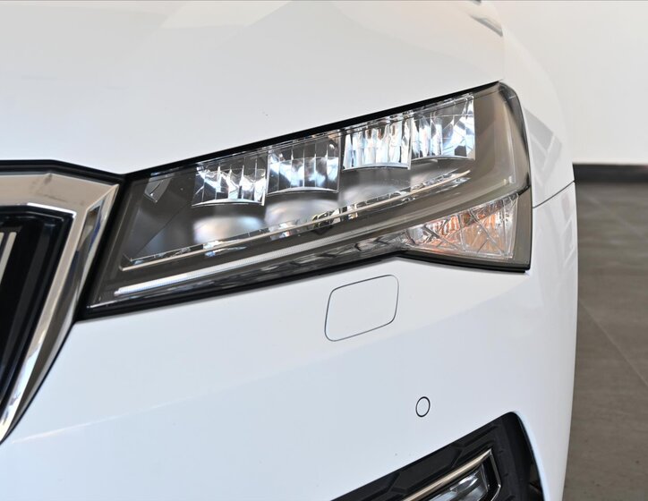 Škoda Superb Kombi 2,0 l 110 kw
