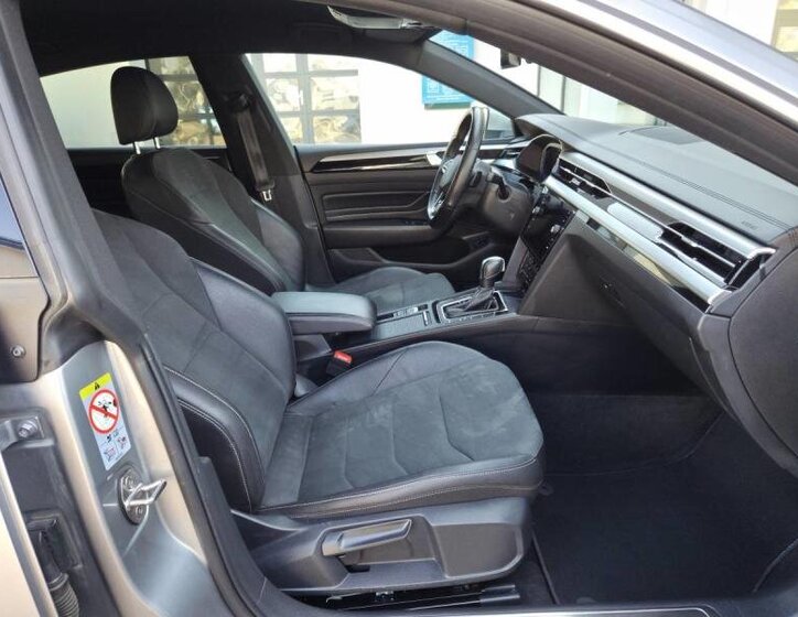 Volkswagen Arteon Liftback 2,0 l 110 kw