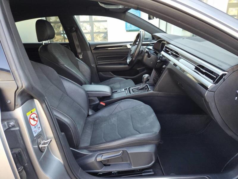 Volkswagen Arteon Liftback 2,0 l 110 kw