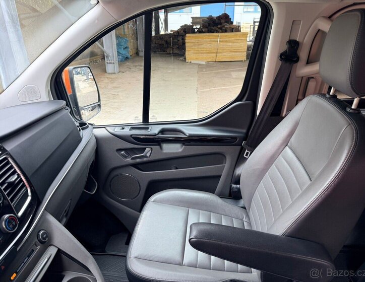 Ford Tourneo Custom VAN / Minibus 0,0 0