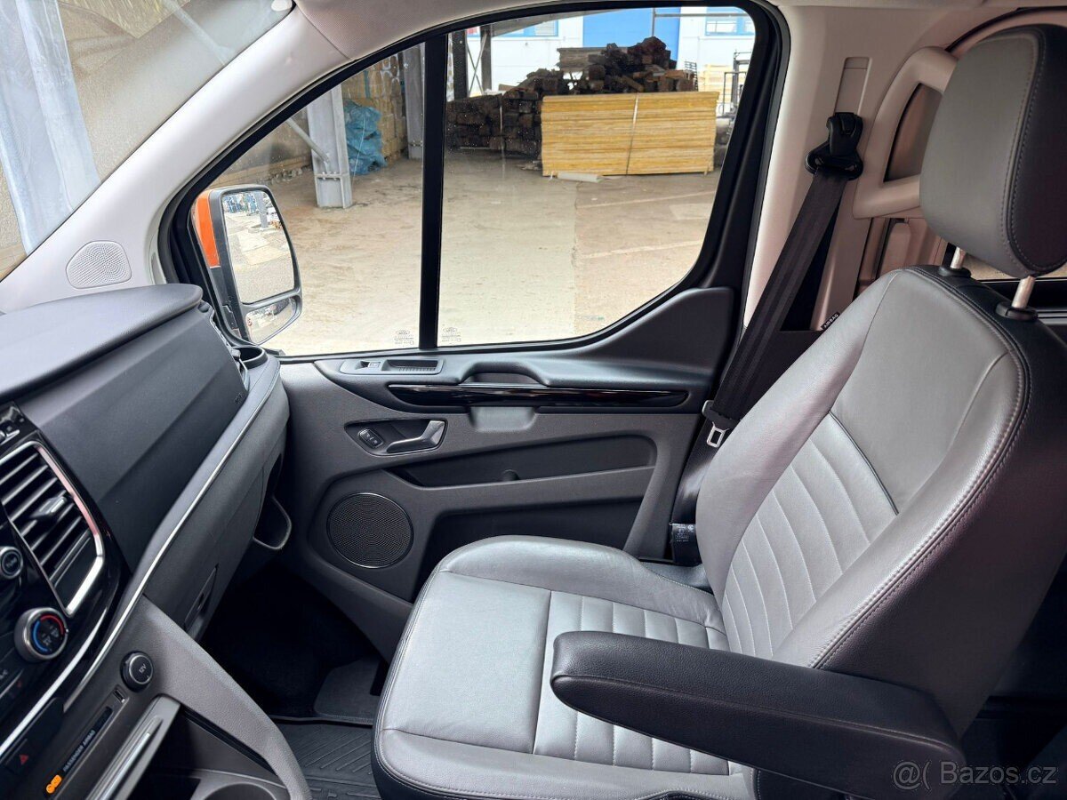 Ford Tourneo Custom VAN / Minibus 0,0 0