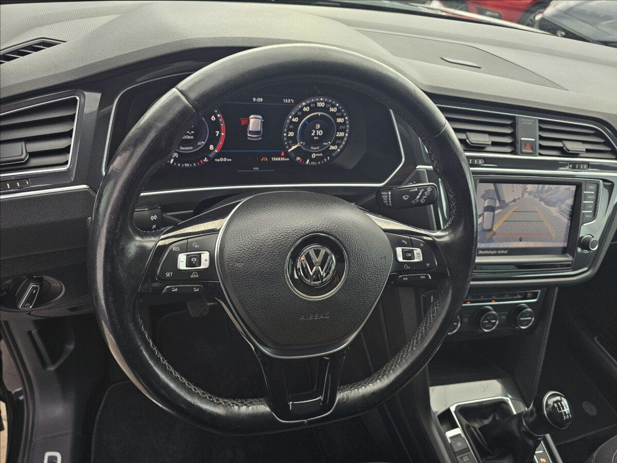 Volkswagen Tiguan Kombi 1,4 l 110 kw