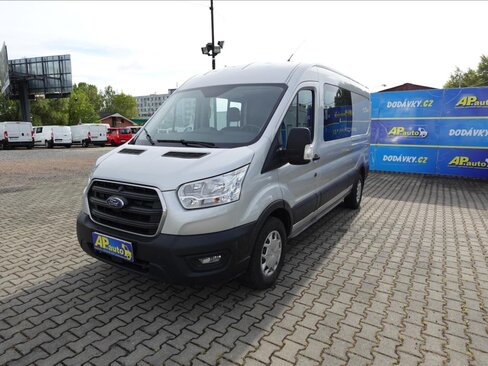 Ford Transit Ostatní 2,0 l 96 kw