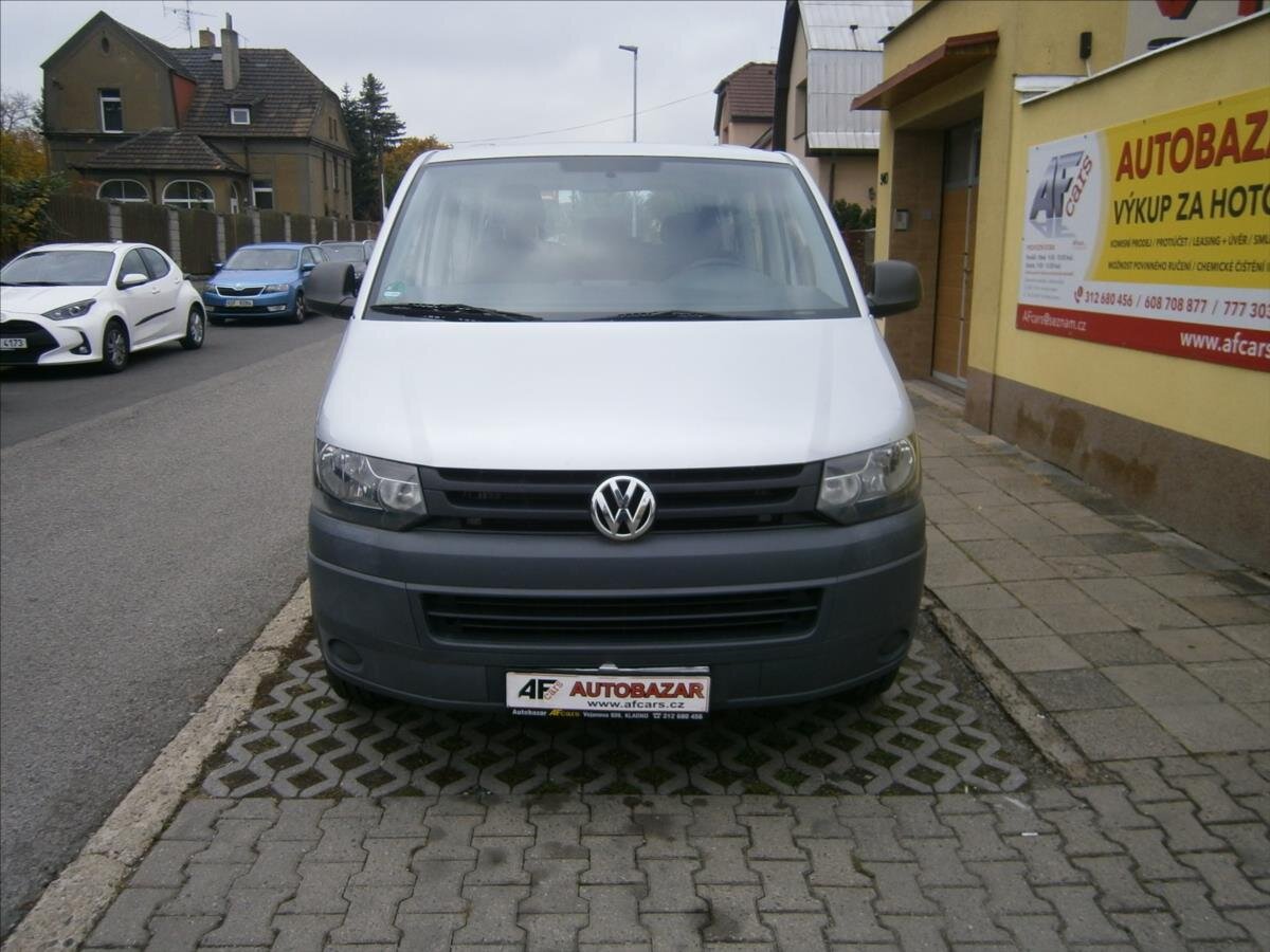Volkswagen Caravelle