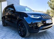 Land Rover Discovery SUV / Terénní 3,0 l 184 kw