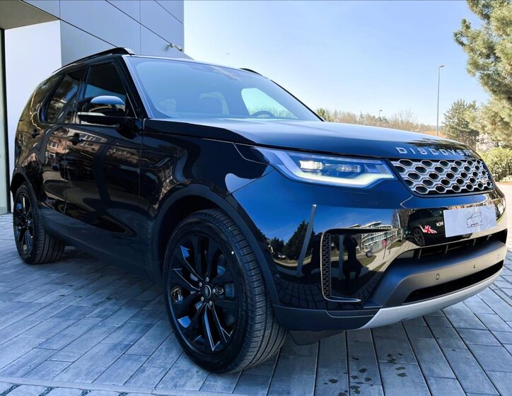 Land Rover Discovery SUV / Terénní 3,0 l 184 kw