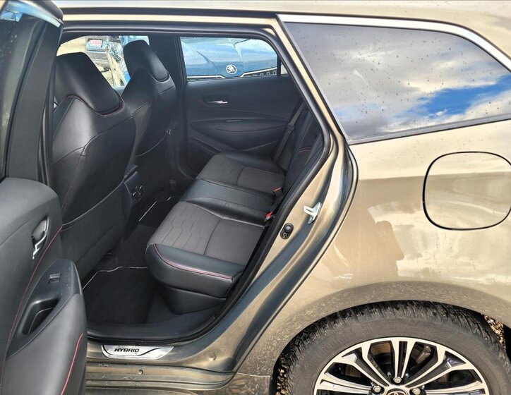 Toyota Corolla Kombi 1,8 l 72 kw