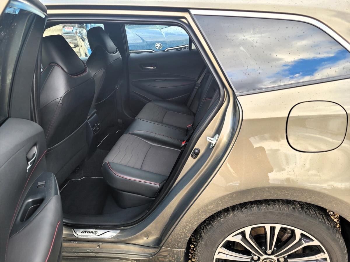 Toyota Corolla Kombi 1,8 l 72 kw