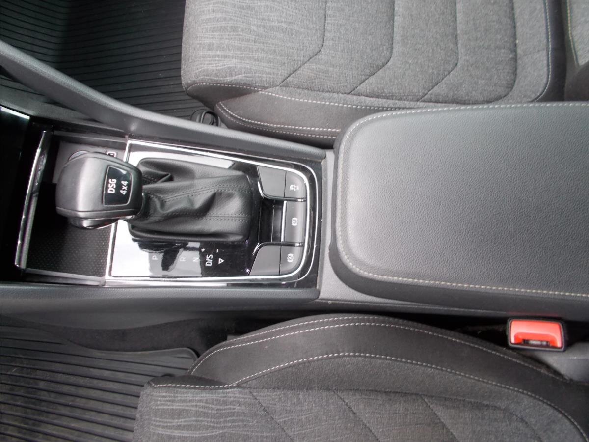 Škoda Kodiaq SUV 2,0 l 140 kw