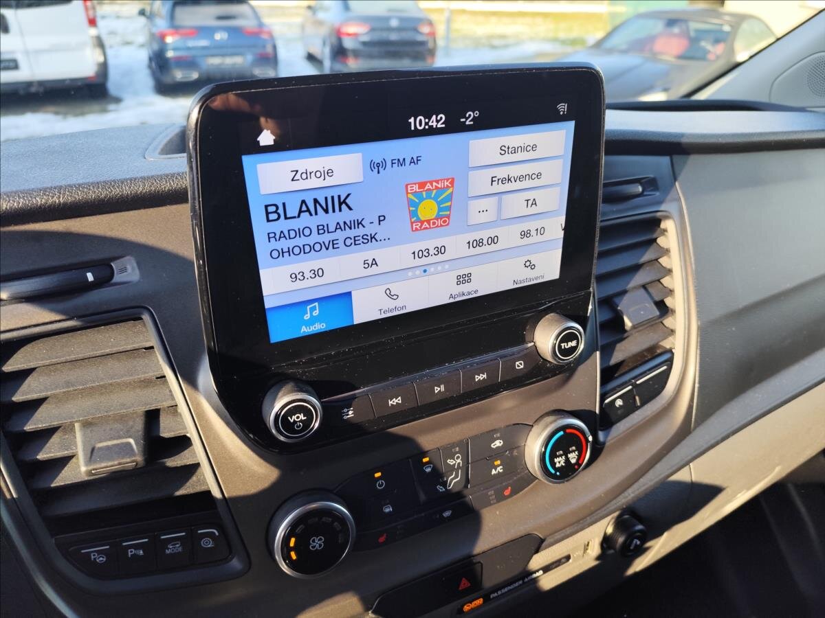 Ford Transit Custom Ostatní 2,0 l 96 kw