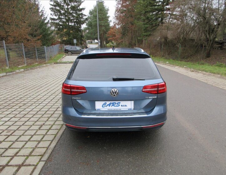 Volkswagen Passat 8