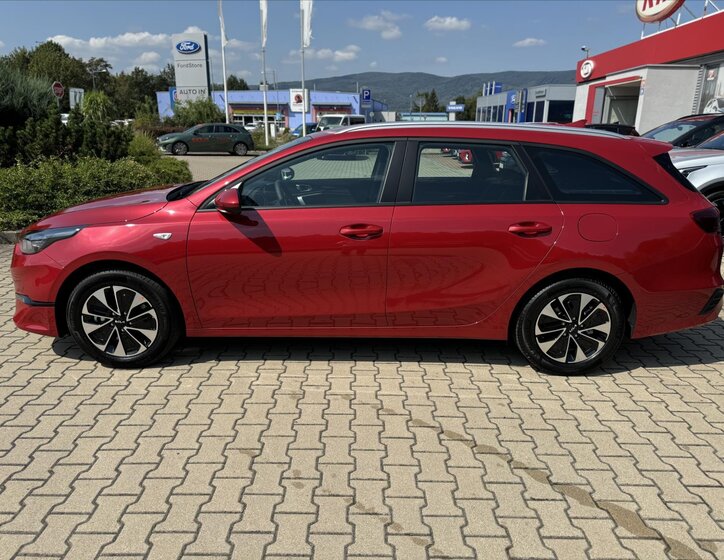 KIA Ceed Kombi 1,5 l 103 kw