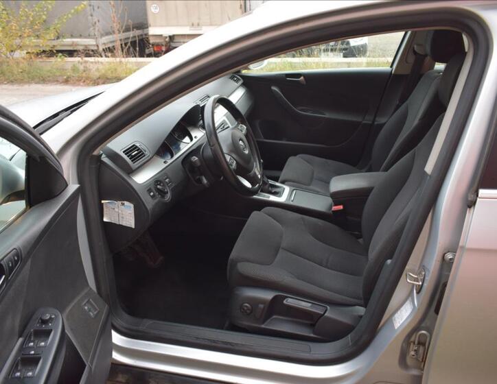 Volkswagen Passat 12