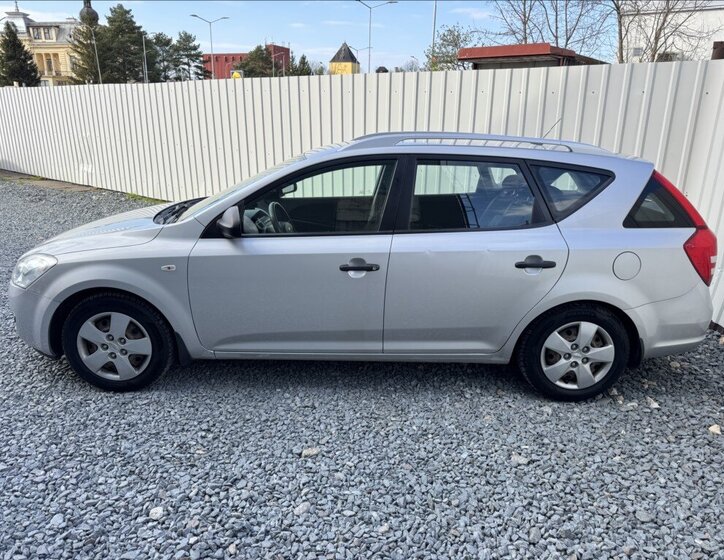 KIA Ceed Kombi 1,4 l 80 kw