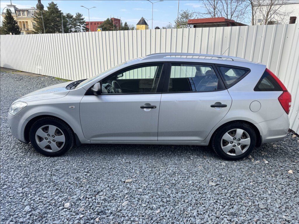 KIA Ceed Kombi 1,4 l 80 kw
