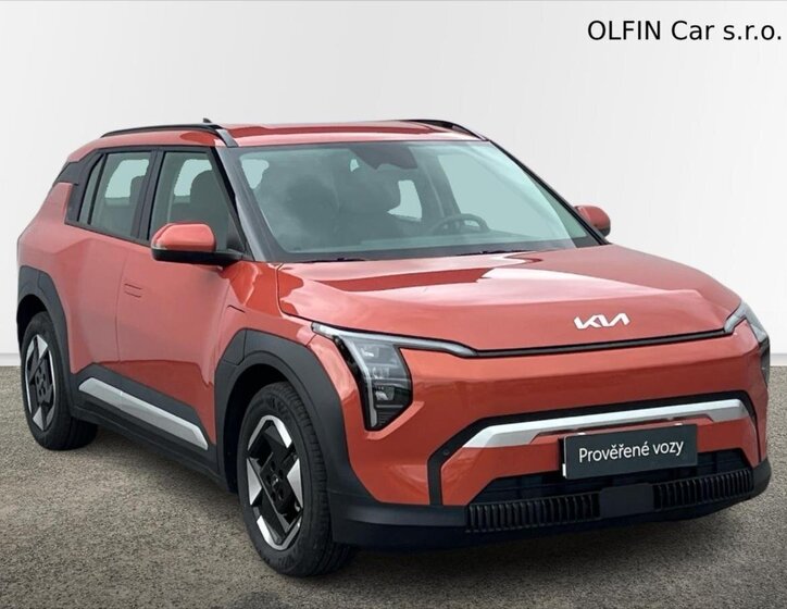 KIA EV3 SUV / Terénní 0,0 150 kw