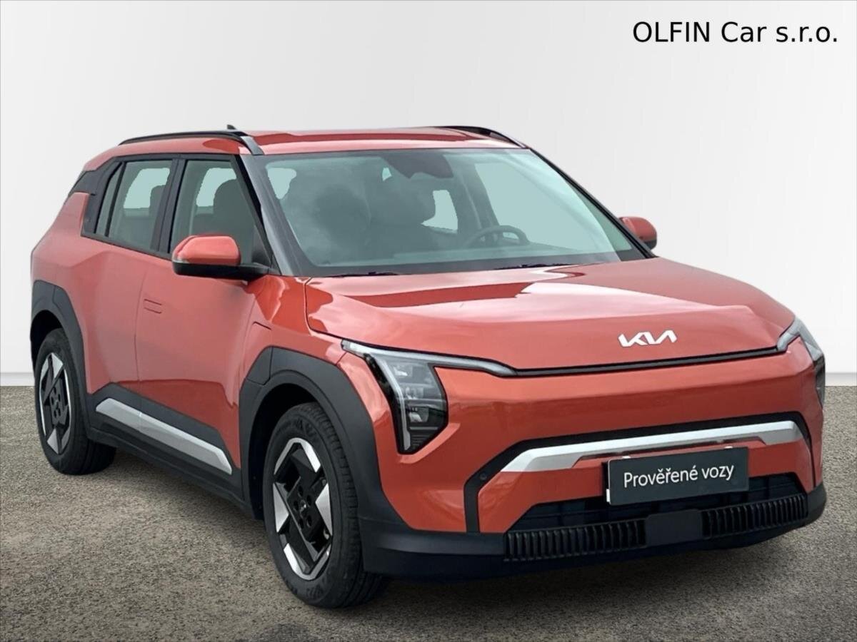 KIA EV3 SUV / Terénní 0,0 150 kw