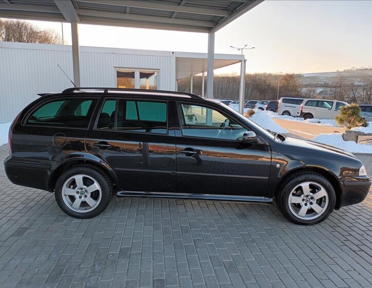 Škoda Octavia Kombi 1,6 l 75 kw