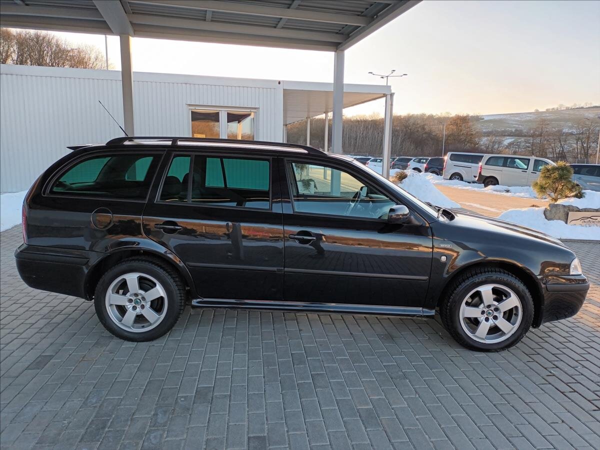 Škoda Octavia Kombi 1,6 l 75 kw