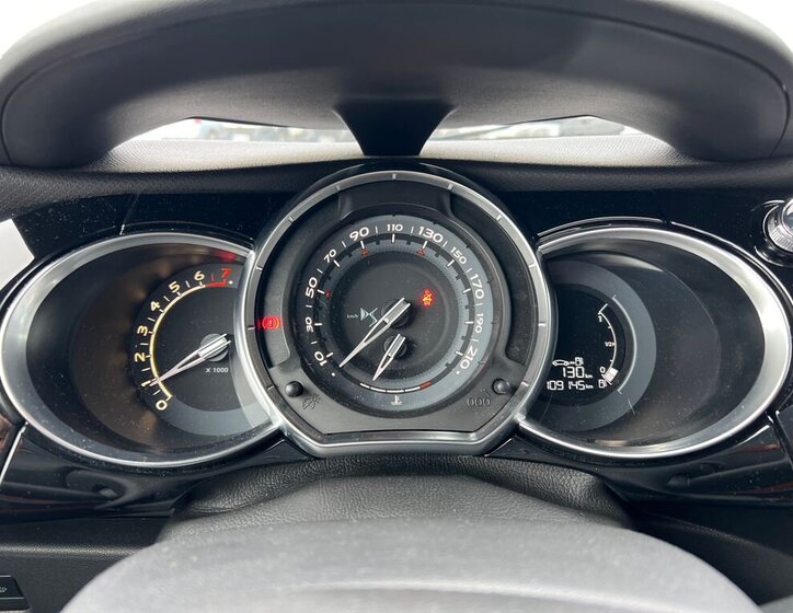 Citroën DS3 Hatchback 1,2 l 81 kw