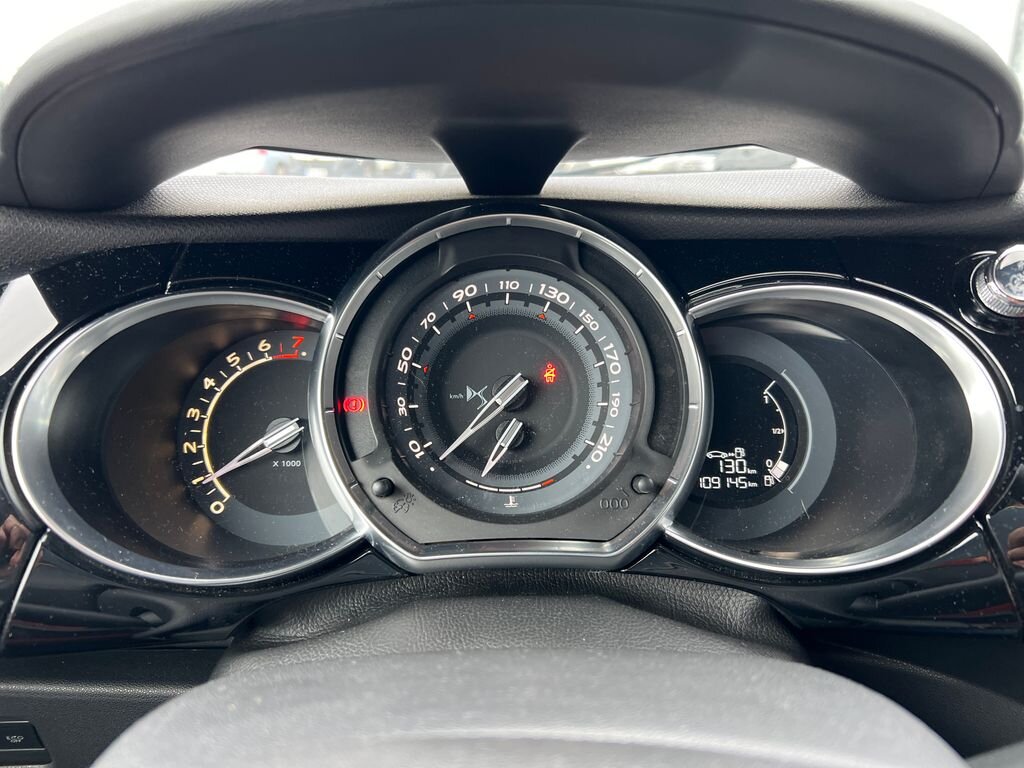 Citroën DS3 Hatchback 1,2 l 81 kw