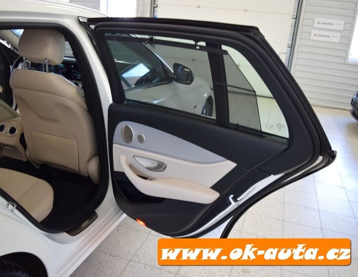 Mercedes-Benz Třídy E Kombi 0,0 0