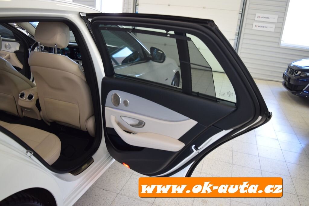 Mercedes-Benz Třídy E Kombi 0,0 0