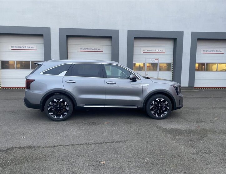 KIA Sorento SUV 2,2 l 142 kw