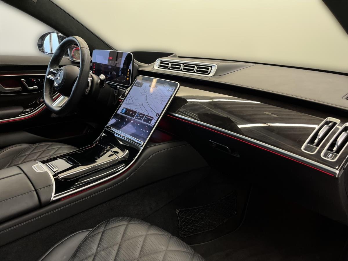 Mercedes-Benz Třídy S