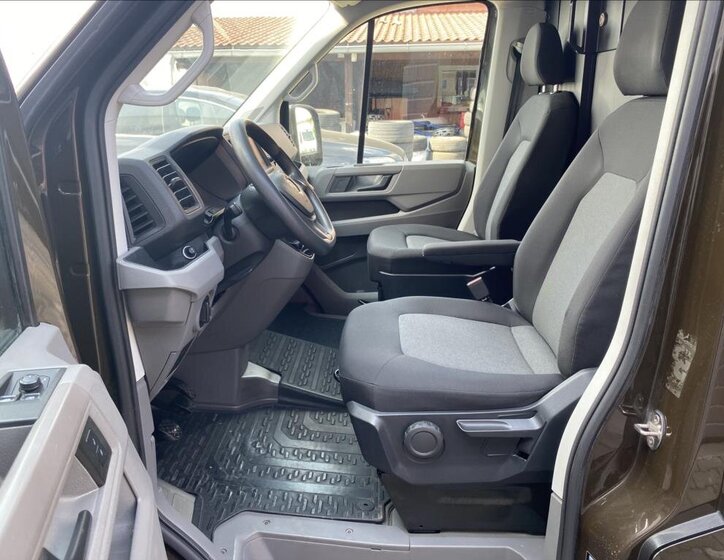 Volkswagen Crafter Ostatní 2,0 l 103 kw