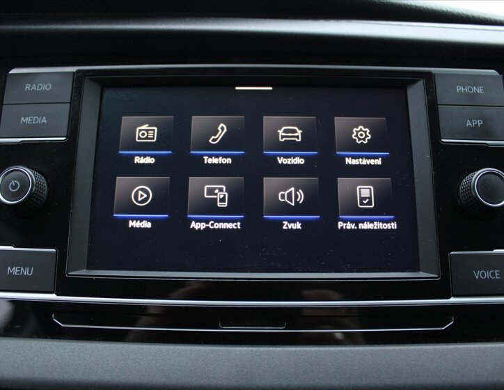 Volkswagen Transporter Kombi 2,0 l 110 kw