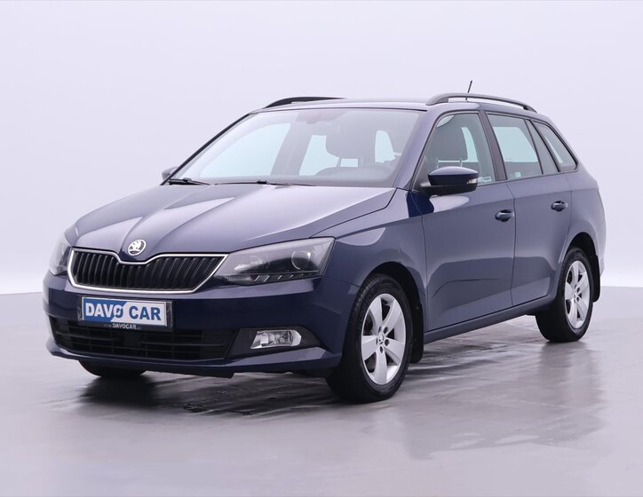Škoda Fabia 3