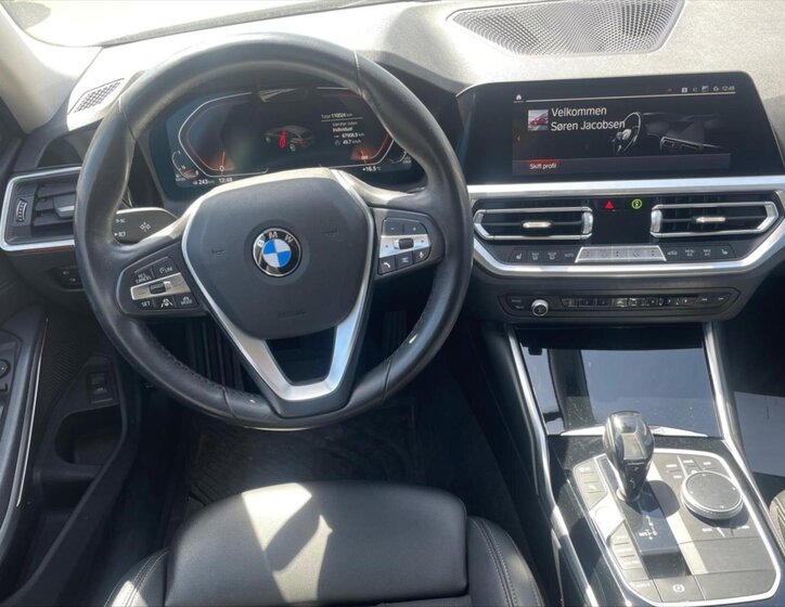BMW Řada 3 Kombi 2,0 l 140 kw