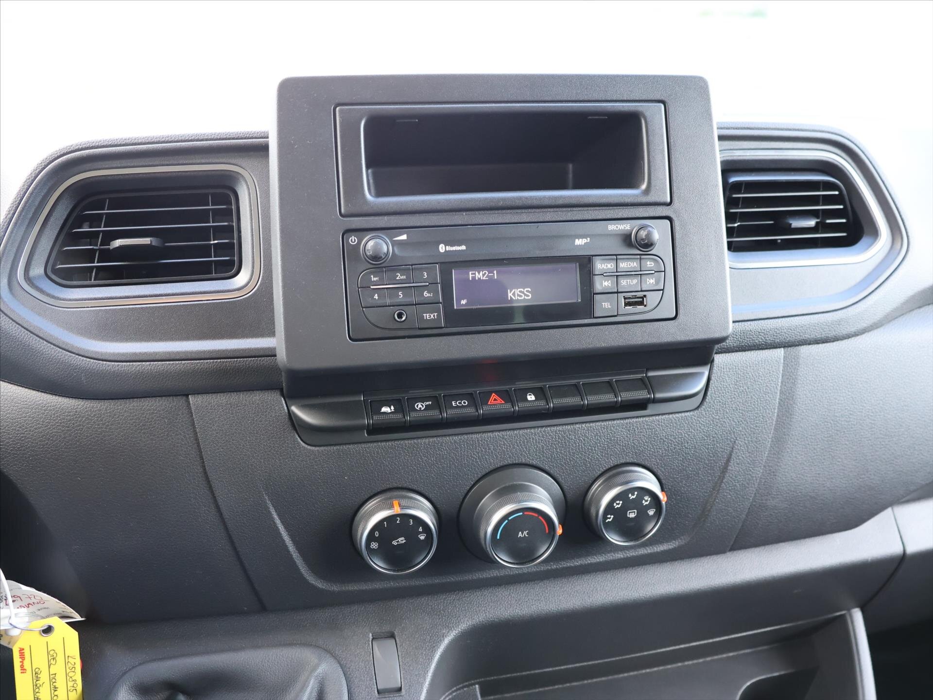 Opel Movano Valník 2,3 l 110 kw