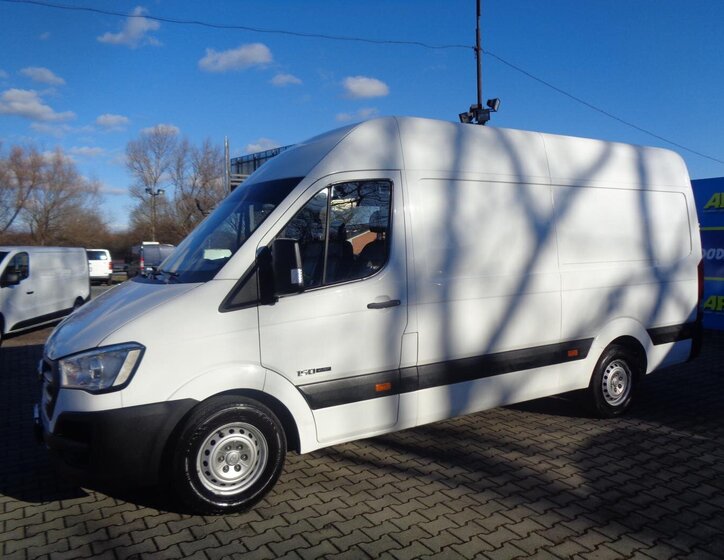 Hyundai H 350 Ostatní 2,5 l 110 kw
