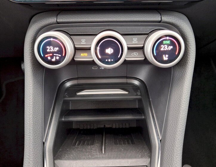 Škoda Kodiaq SUV / Terénní 1,5 l 150 kw