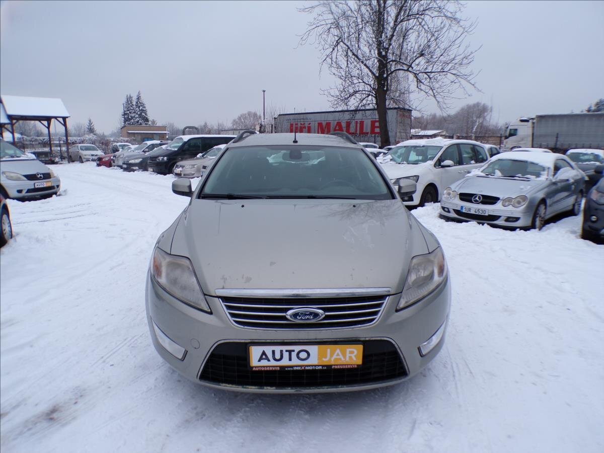 Ford Mondeo Kombi 2,0 l 103 kw