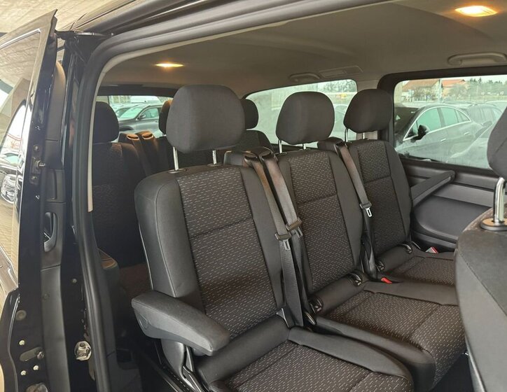 Mercedes-Benz Vito 16