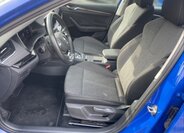 Škoda Octavia Sedan / Limuzína 1,5 l 110 kw