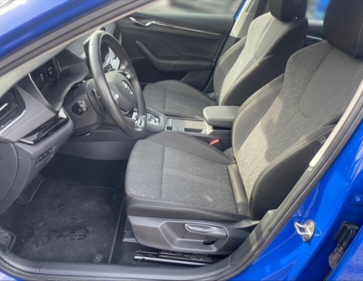 Škoda Octavia Sedan / Limuzína 1,5 l 110 kw