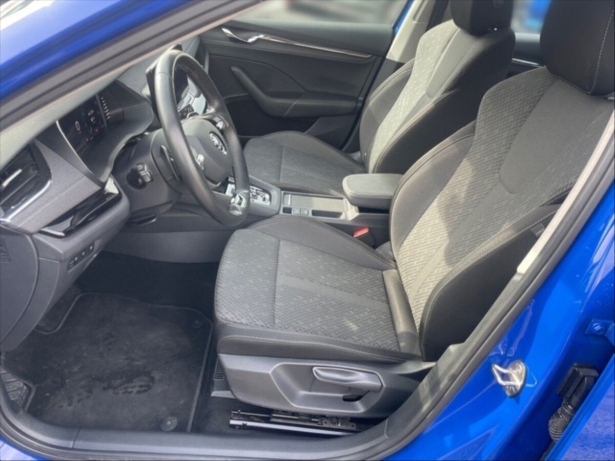 Škoda Octavia Sedan / Limuzína 1,5 l 110 kw