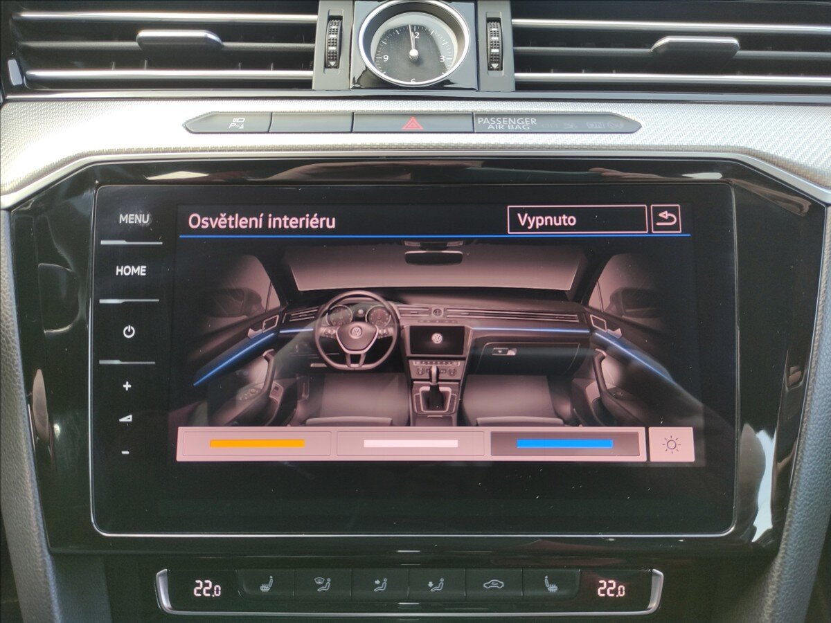 Volkswagen Arteon Liftback 2,0 l 140 kw