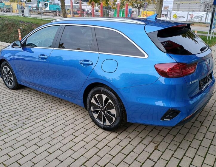 KIA Ceed 3