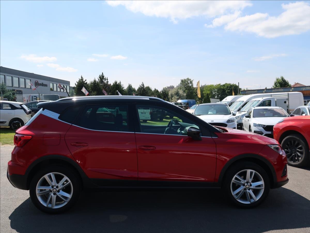 Seat Arona SUV / Terénní 1,6 l 85 kw