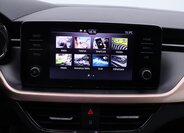 Škoda Scala Hatchback 1,5 l 110 kw